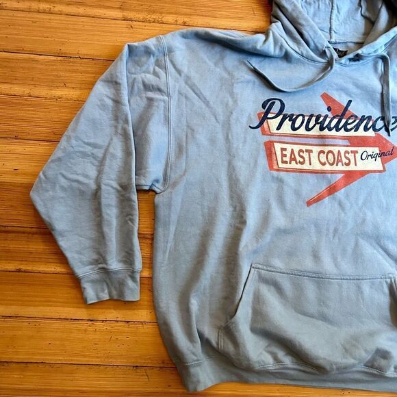 Vacationland Providence hoodie sweatshirt. Size 2XL. - Picture 4 of 8